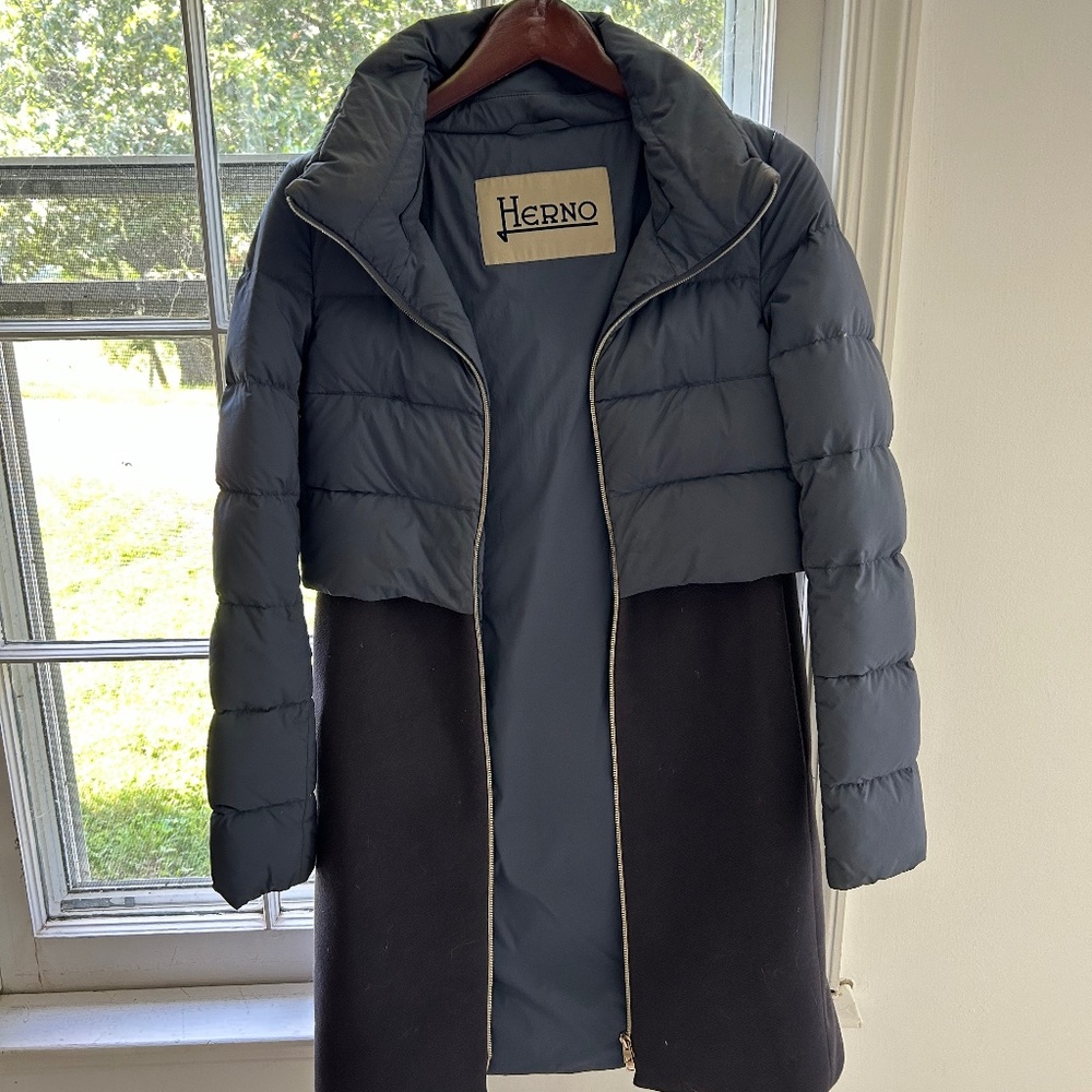 Herno jacket